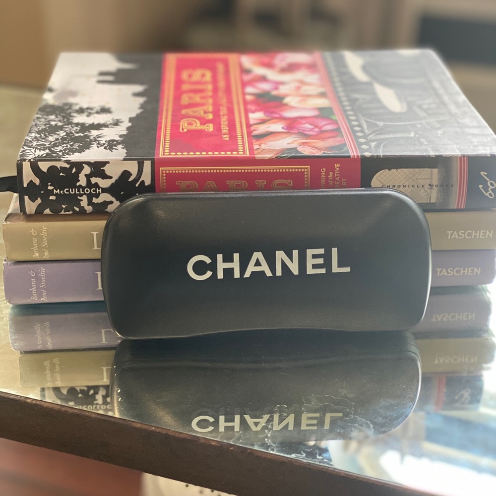 SOLD Vintage Chanel Sunglasses - Picture 3 of 6